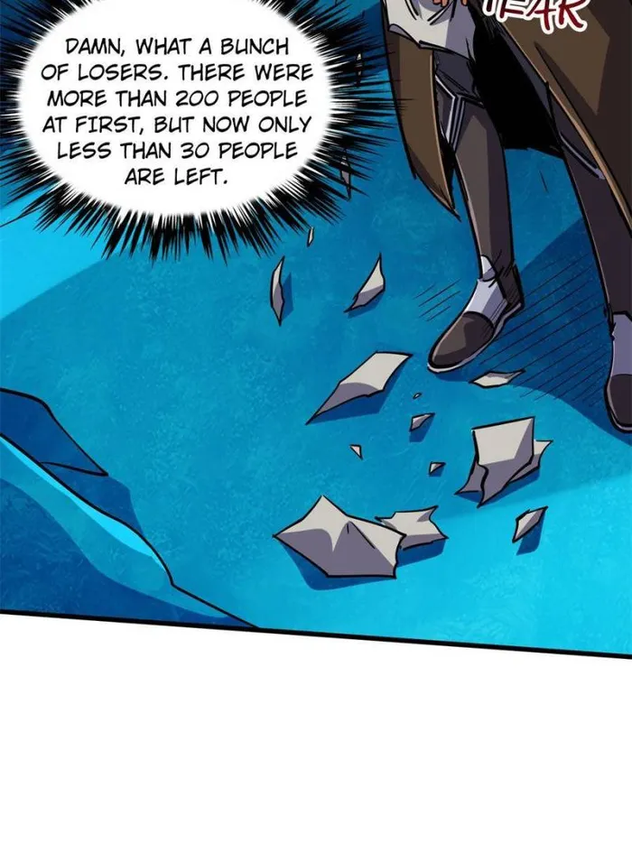 Super Gene chapter 144 page 18