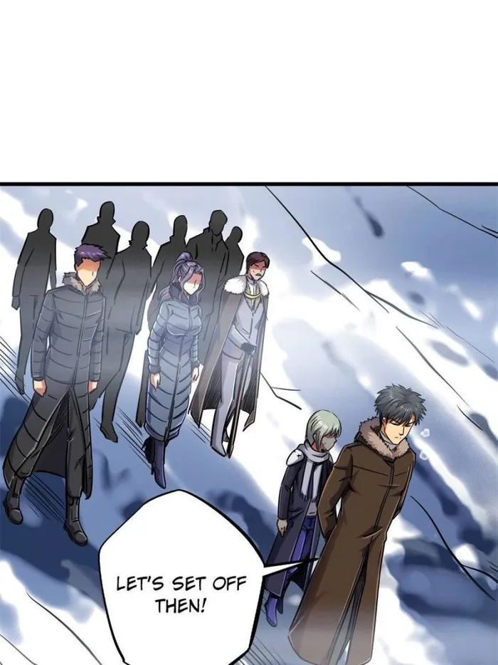 Super Gene chapter 144 page 19