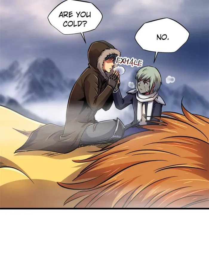 Super Gene chapter 144 page 21