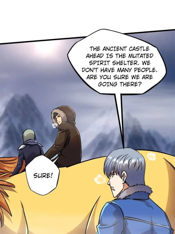 Super Gene chapter 144 page 24