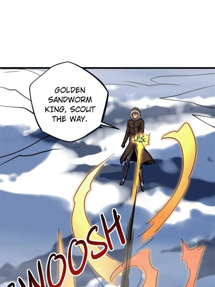 Super Gene chapter 144 page 31