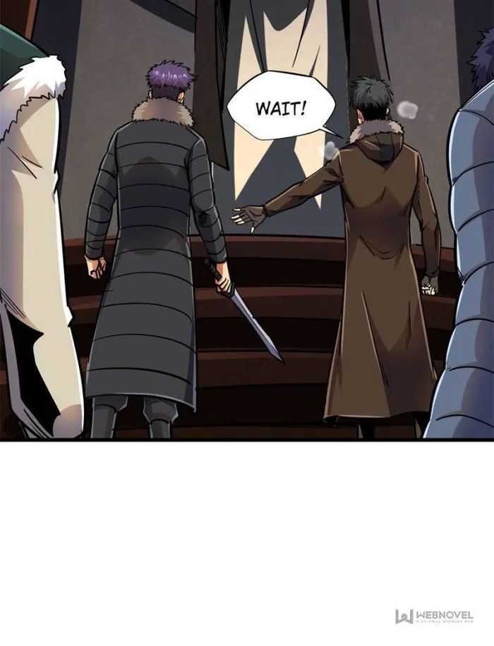 Super Gene chapter 144 page 47
