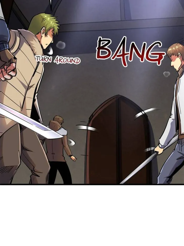 Super Gene chapter 144 page 56