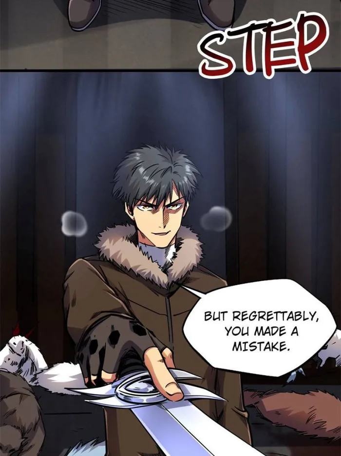 Super Gene chapter 144 page 69