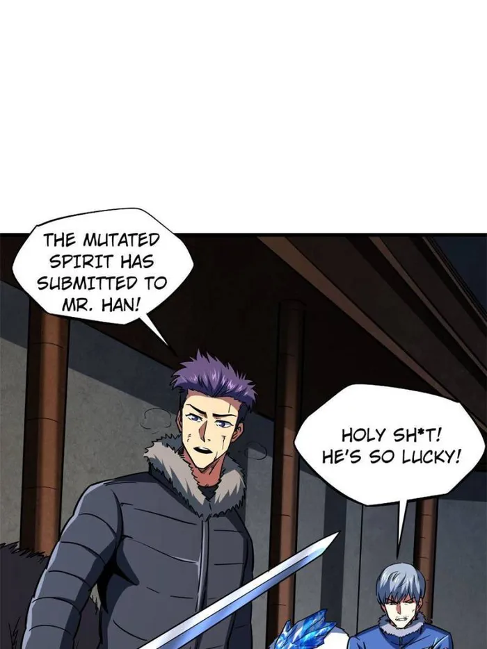 Super Gene chapter 145 page 25