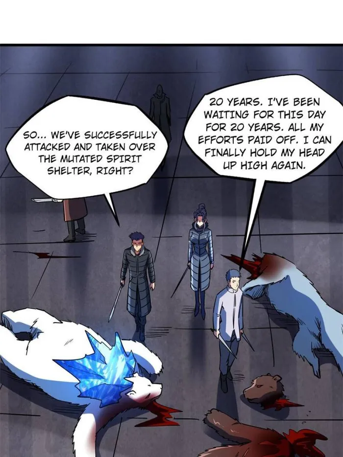 Super Gene chapter 145 page 36