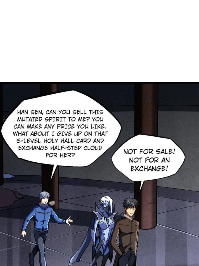 Super Gene chapter 145 page 38