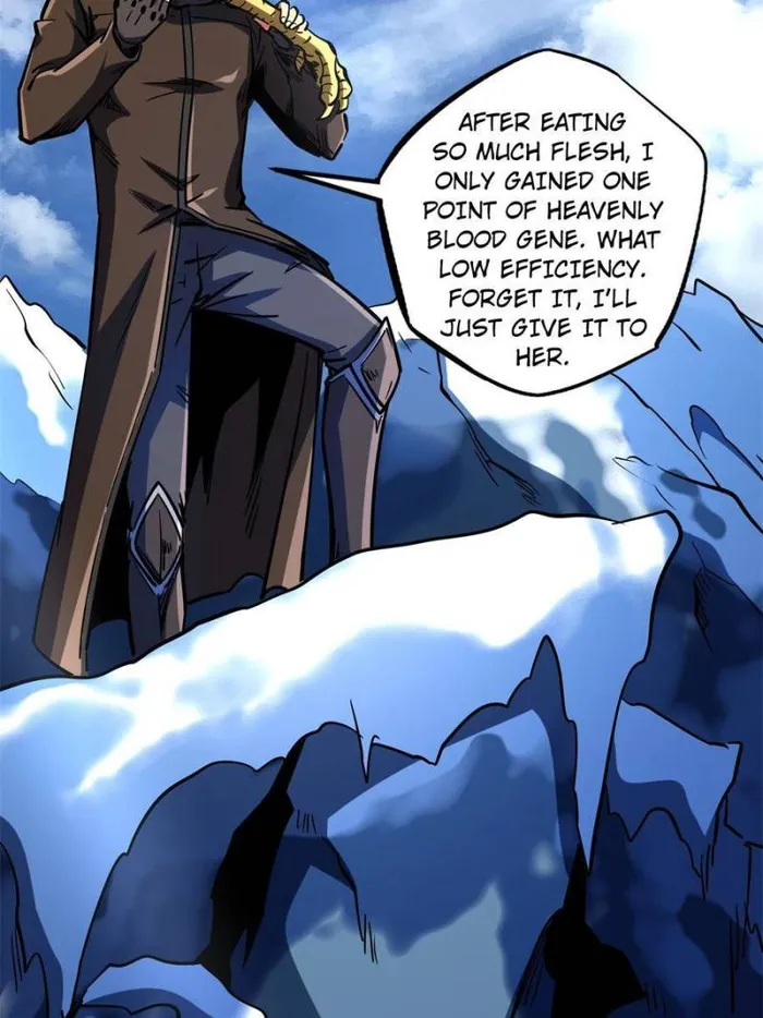 Super Gene chapter 145 page 45