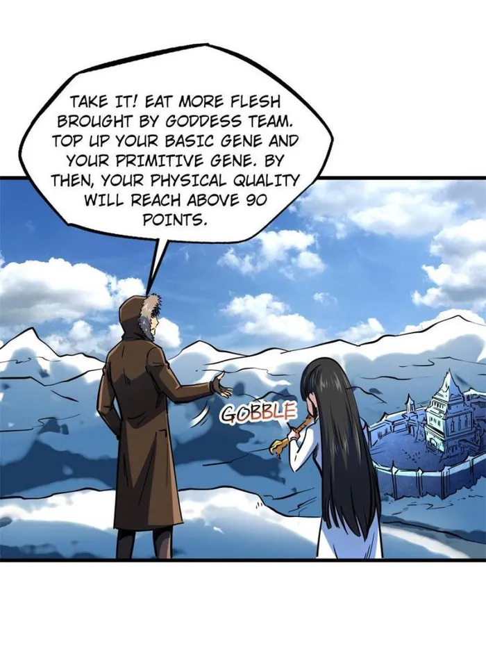 Super Gene chapter 145 page 47