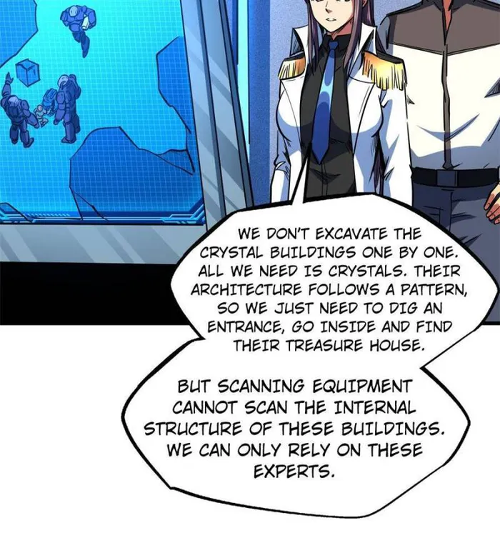 Super Gene chapter 145 page 55