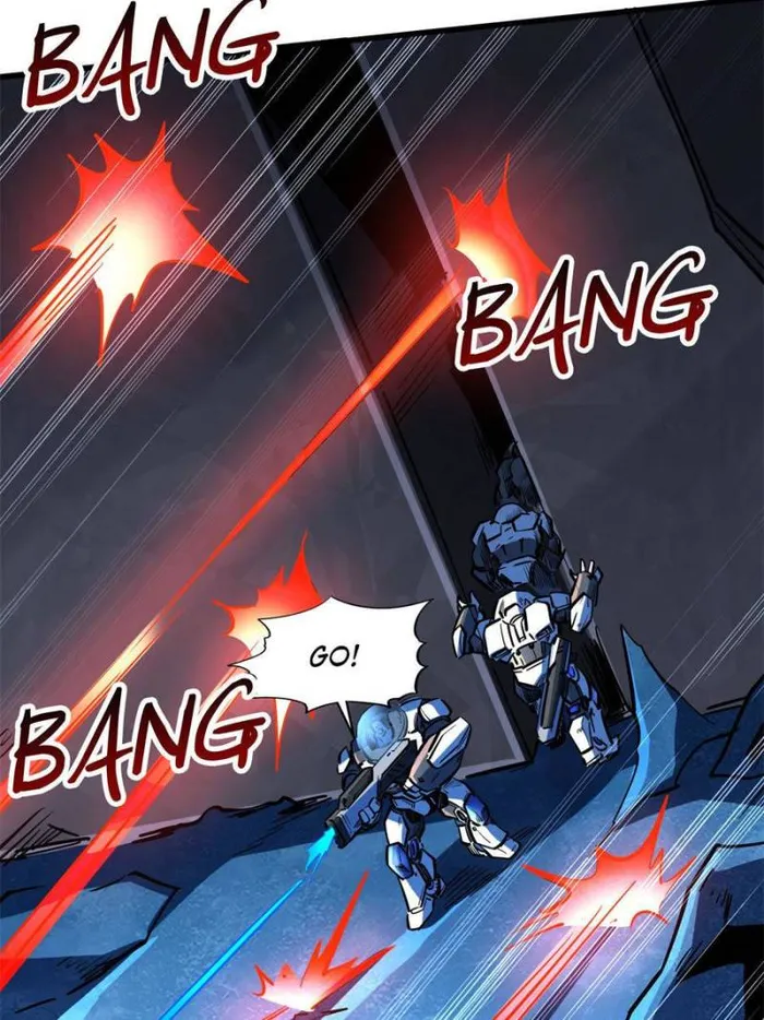 Super Gene chapter 146 page 30