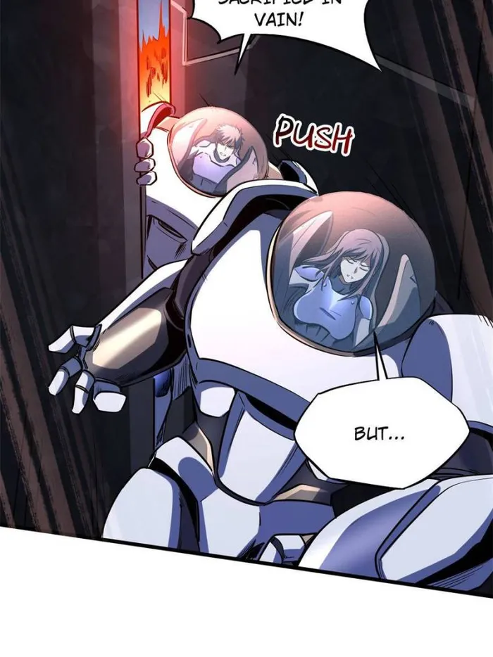 Super Gene chapter 146 page 34