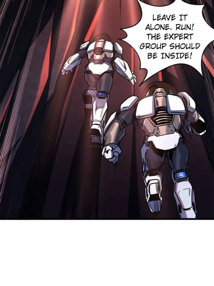 Super Gene chapter 146 page 36