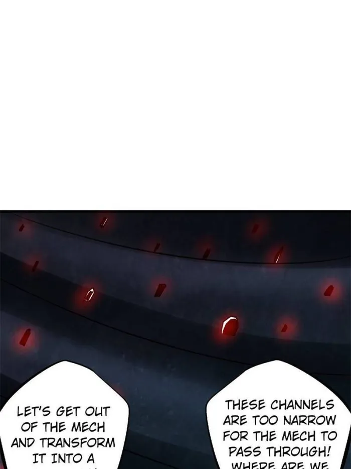 Super Gene chapter 146 page 37