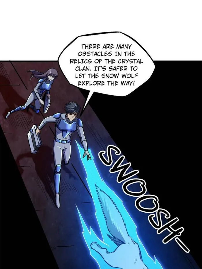 Super Gene chapter 146 page 41