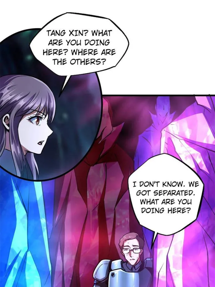 Super Gene chapter 146 page 49