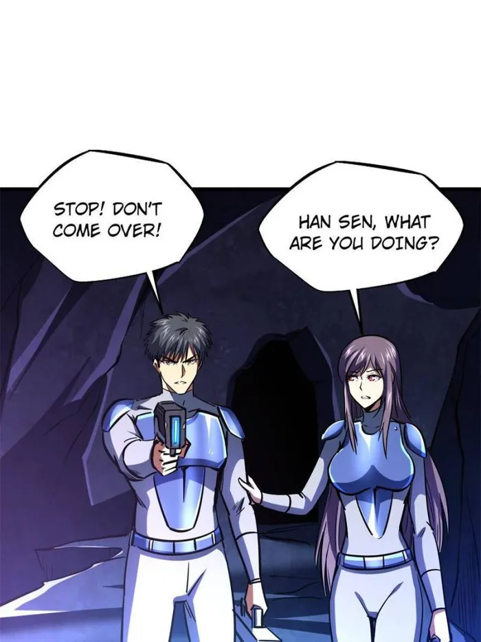 Super Gene chapter 146 page 51