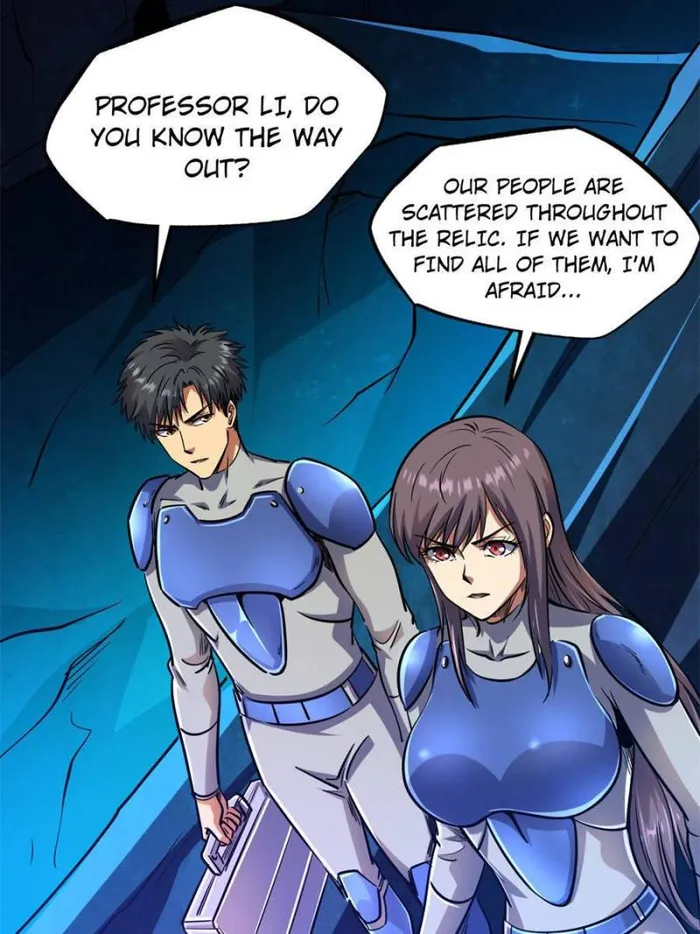 Super Gene chapter 146 page 74