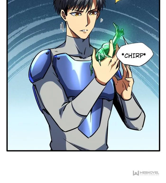 Super Gene chapter 149 page 8