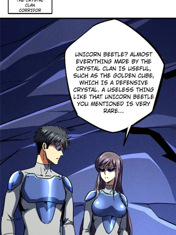Super Gene chapter 149 page 13