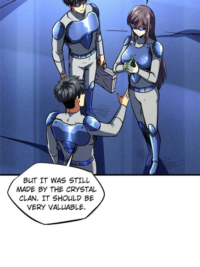 Super Gene chapter 149 page 15