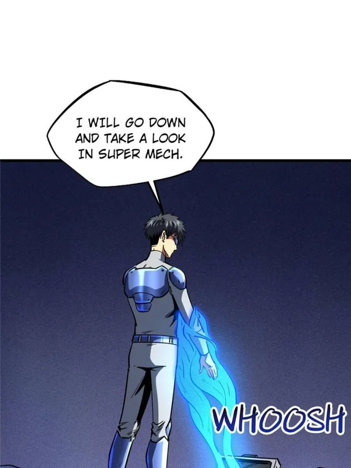 Super Gene chapter 149 page 16