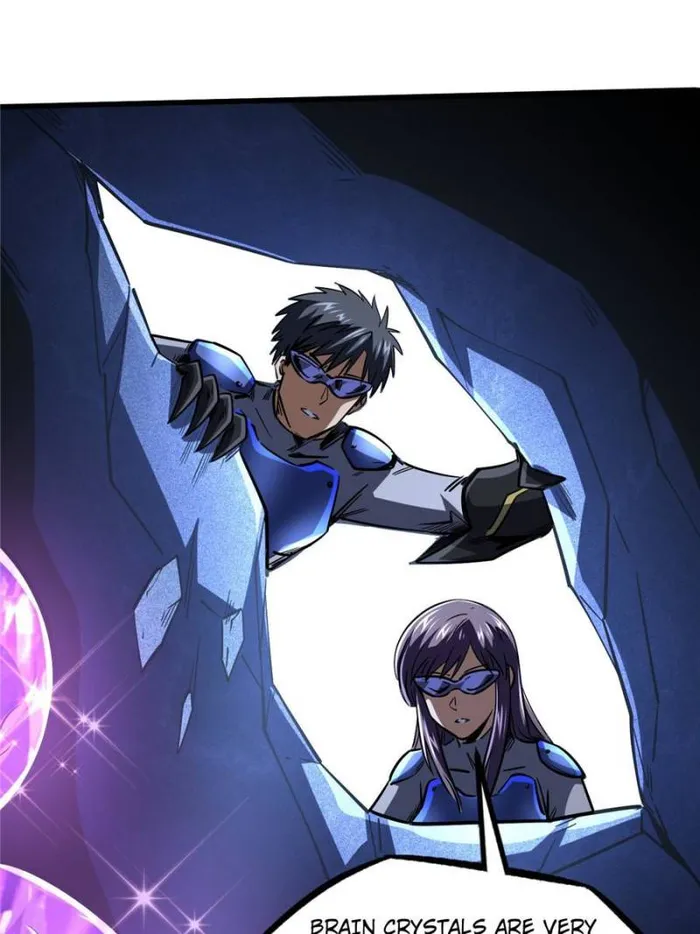 Super Gene chapter 149 page 18