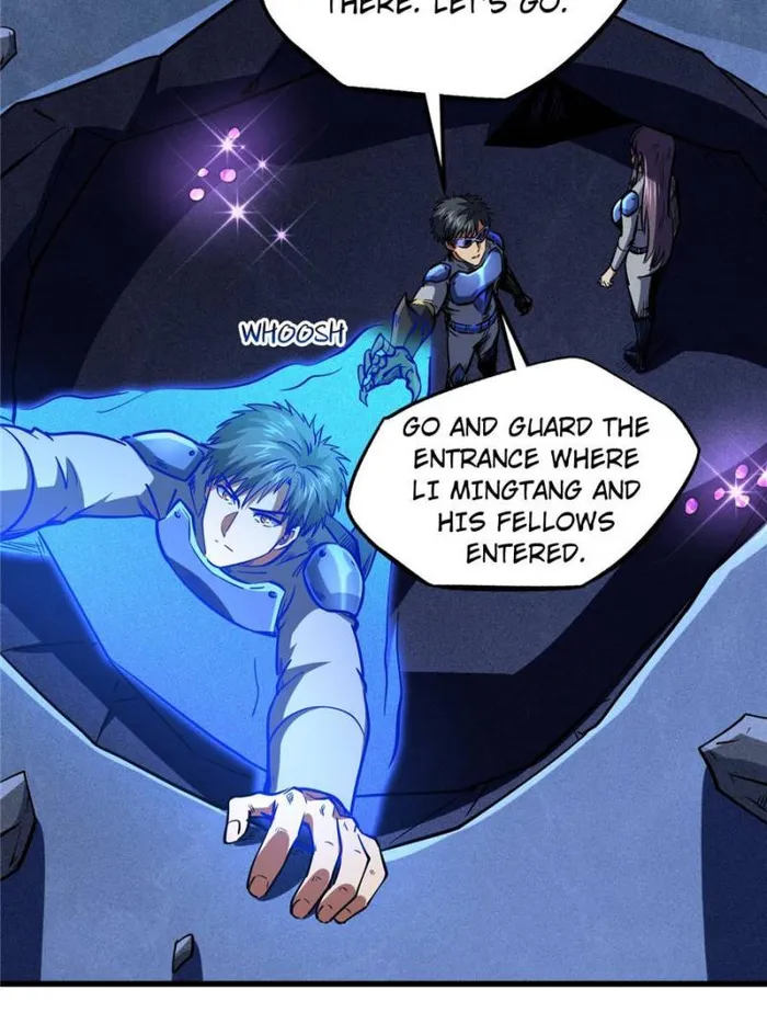 Super Gene chapter 149 page 30