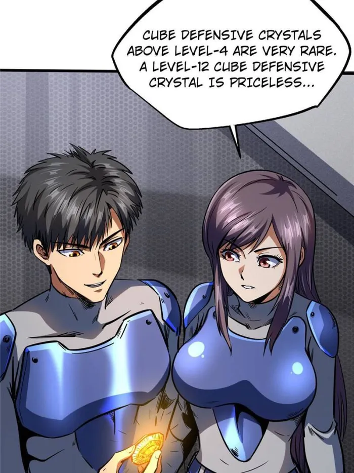 Super Gene chapter 149 page 50