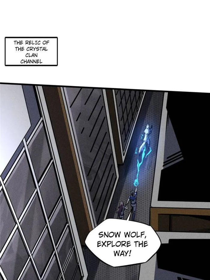 Super Gene chapter 149 page 60