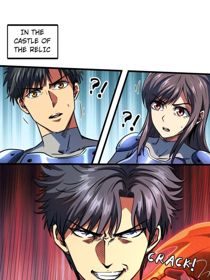 Super Gene chapter 152 page 1