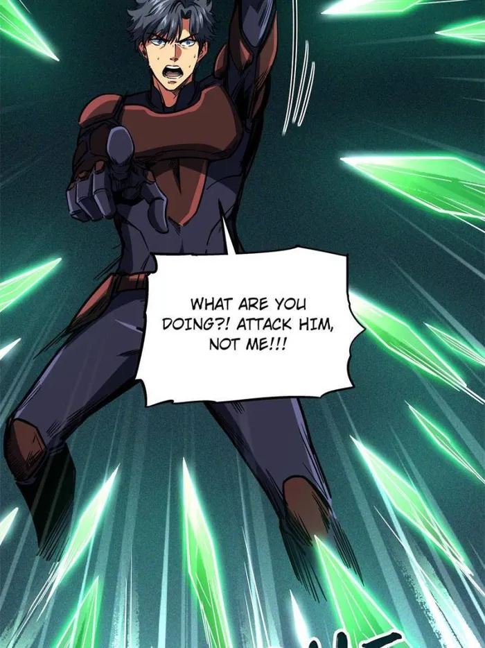 Super Gene chapter 152 page 13