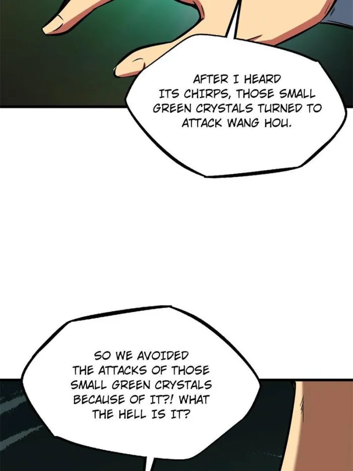 Super Gene chapter 152 page 22