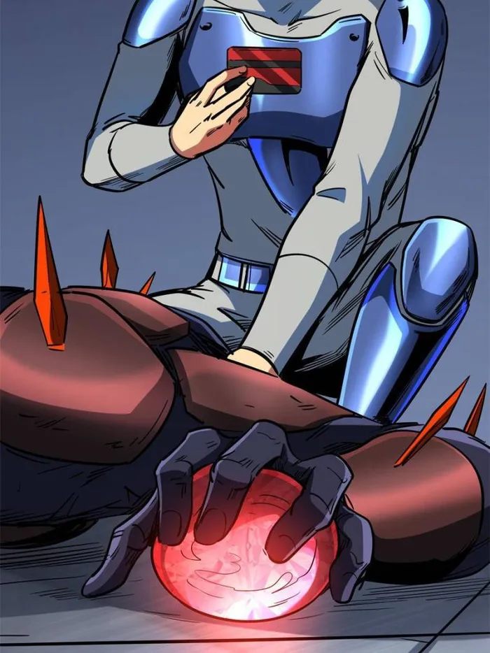 Super Gene chapter 152 page 25