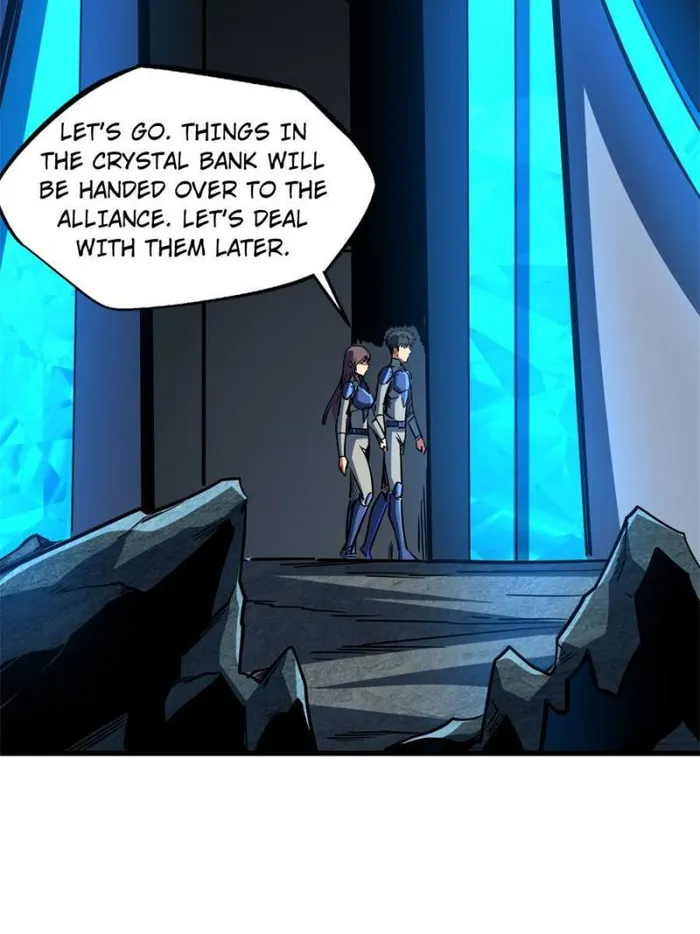 Super Gene chapter 152 page 37