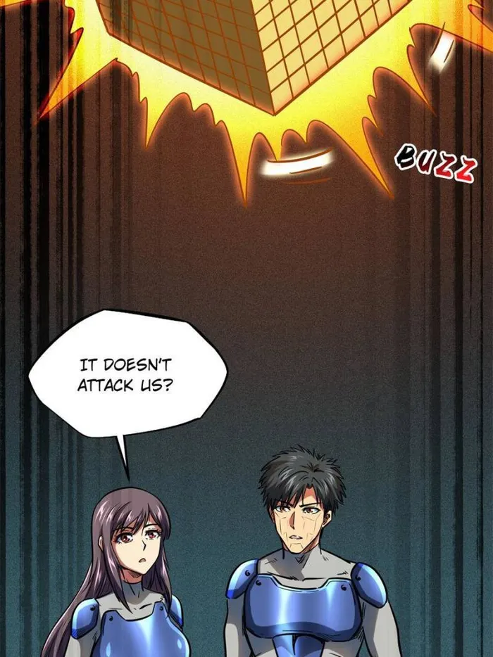 Super Gene chapter 152 page 41