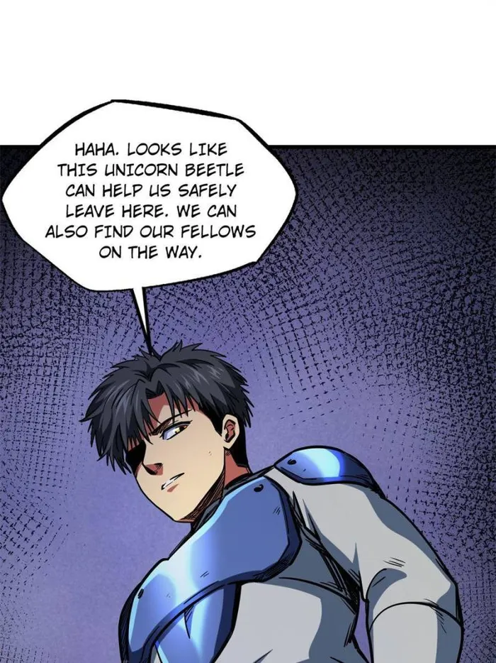 Super Gene chapter 152 page 43