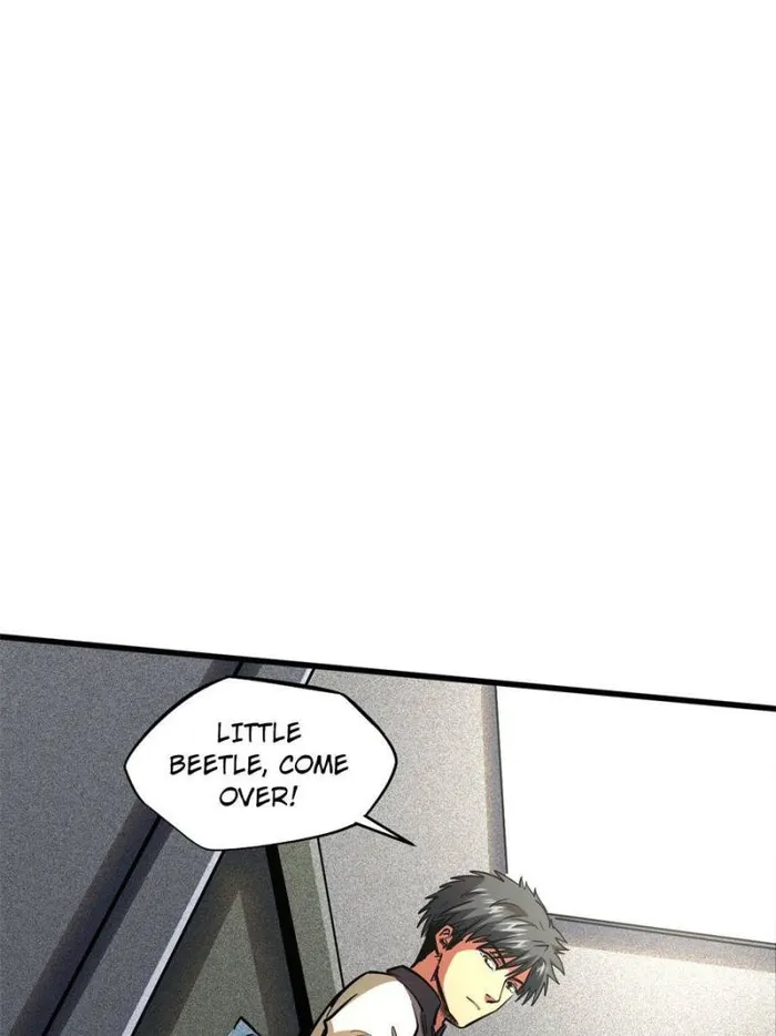 Super Gene chapter 152 page 46