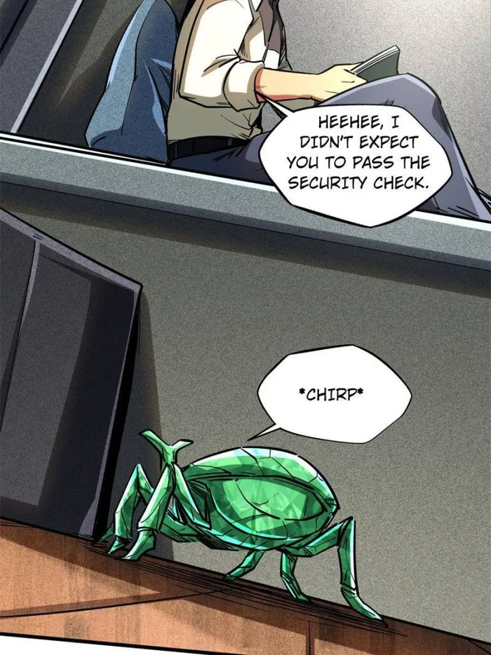 Super Gene chapter 152 page 47