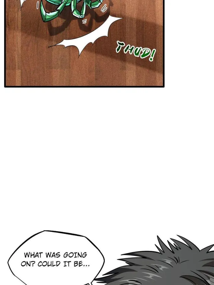 Super Gene chapter 152 page 51