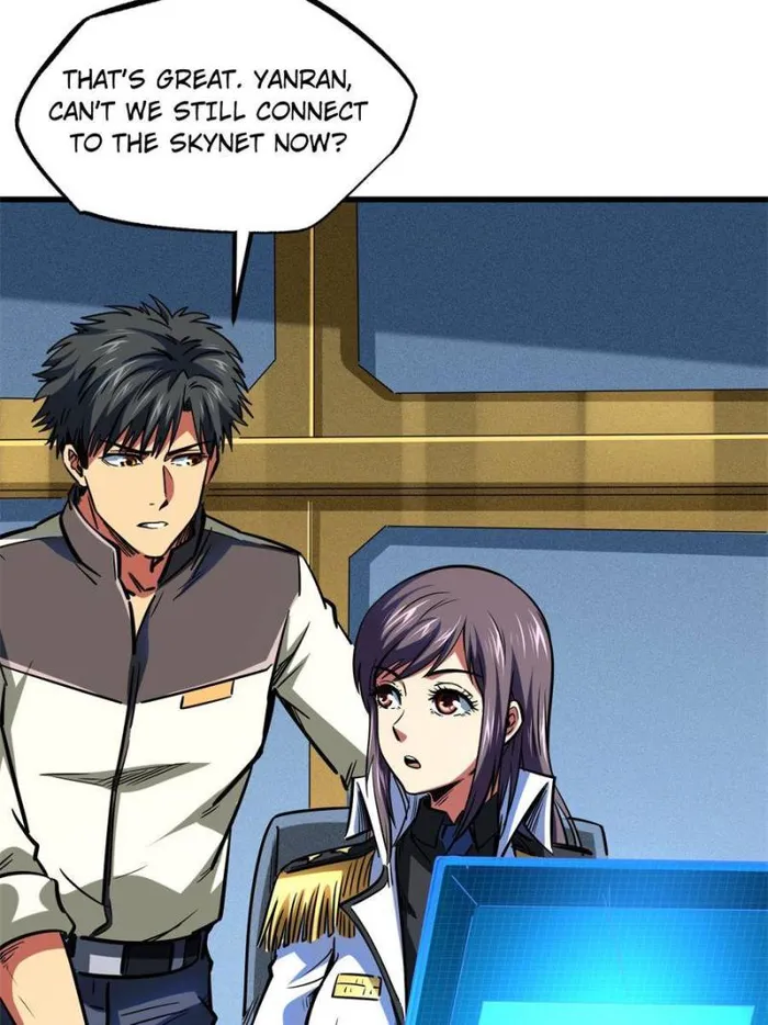 Super Gene chapter 152 page 67