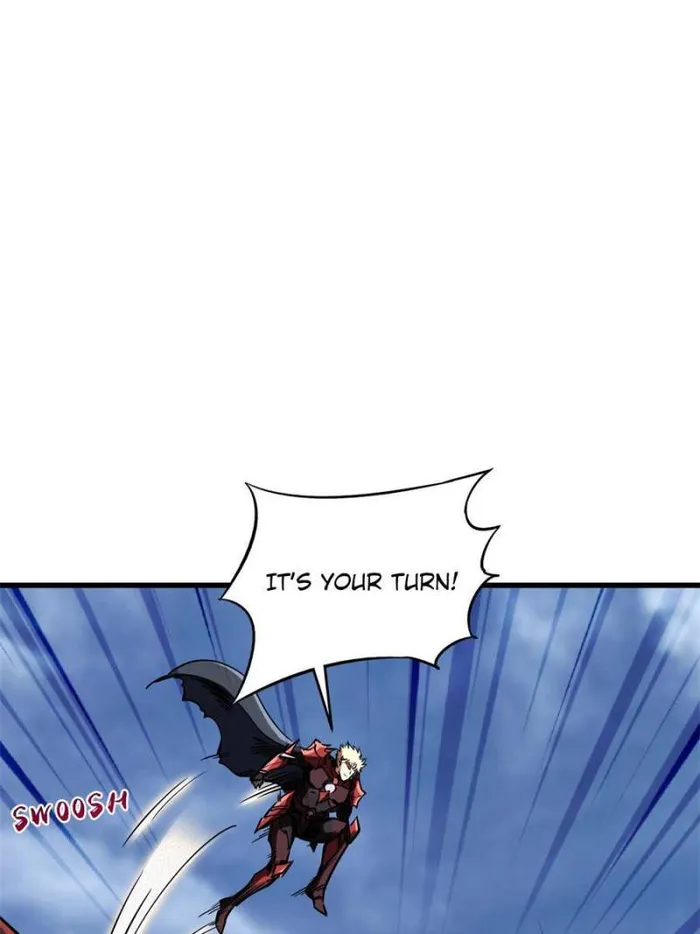Super Gene chapter 155 page 40