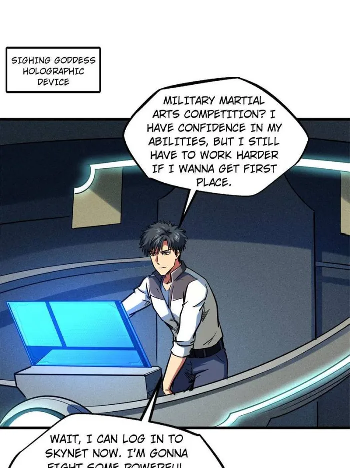 Super Gene chapter 156 page 11