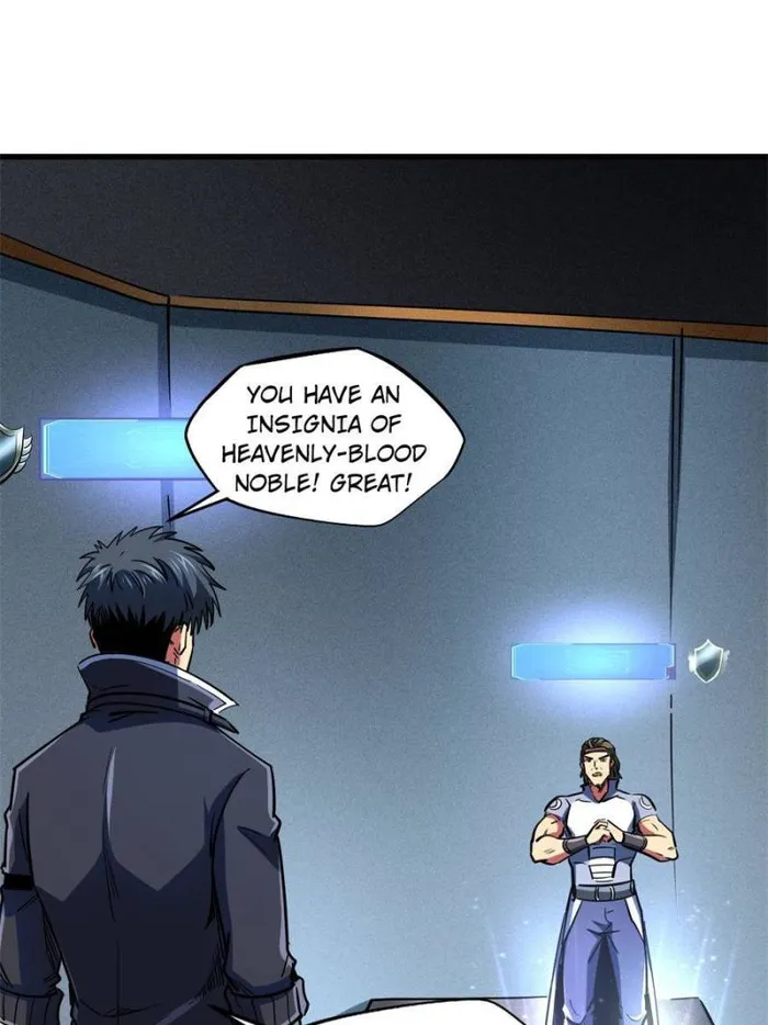 Super Gene chapter 156 page 19