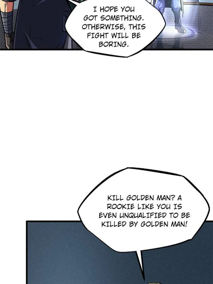 Super Gene chapter 156 page 20