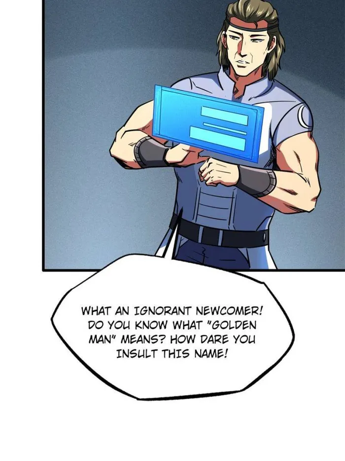 Super Gene chapter 156 page 21