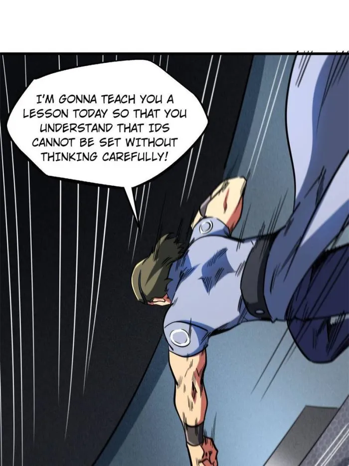 Super Gene chapter 156 page 22