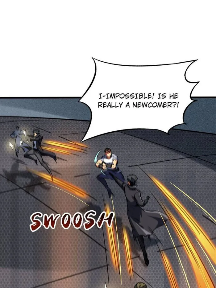 Super Gene chapter 156 page 28