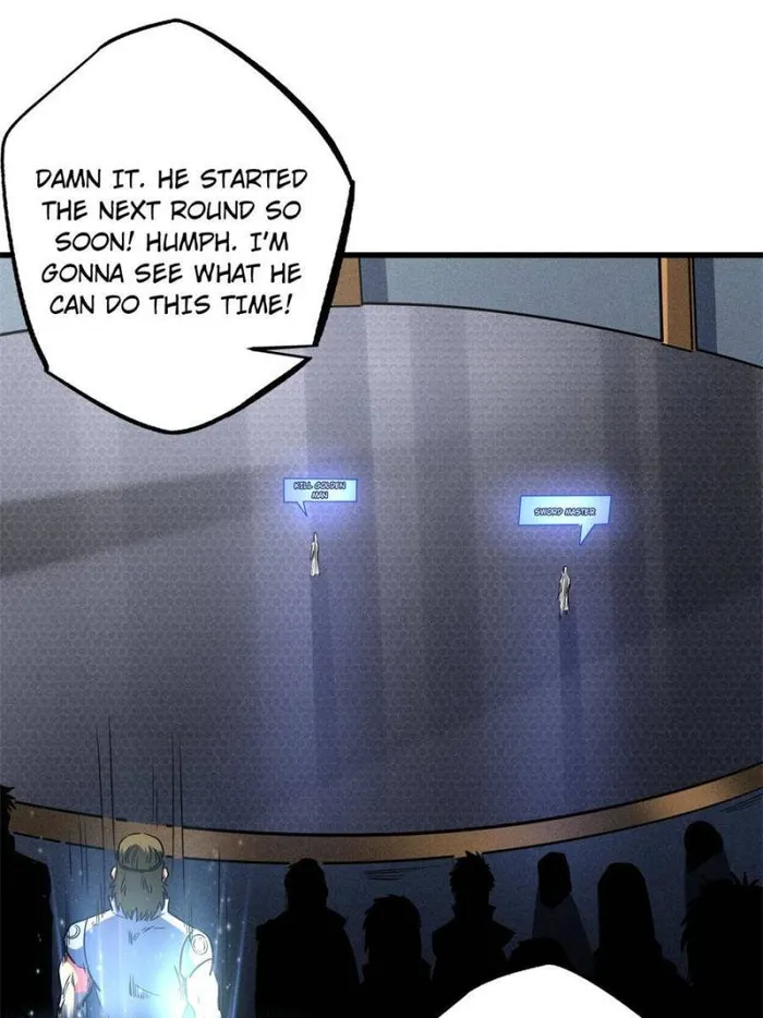 Super Gene chapter 156 page 35
