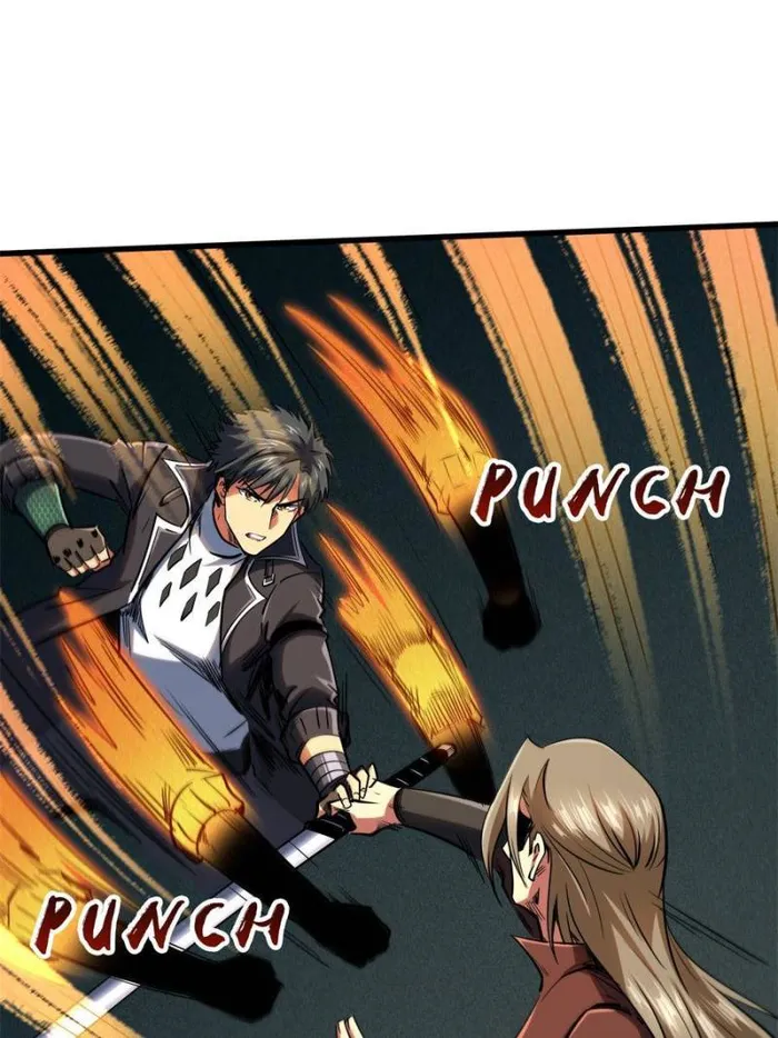 Super Gene chapter 156 page 42